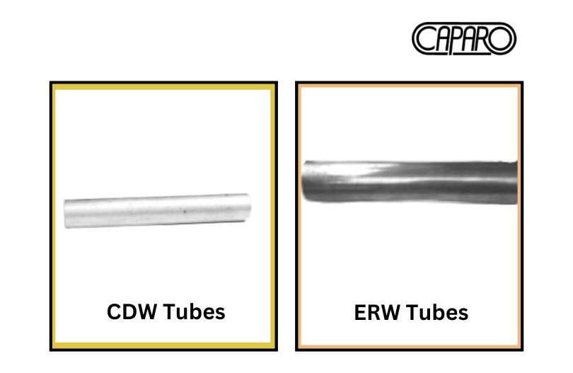 ERW and CDW Tubes: Overview and Applications 